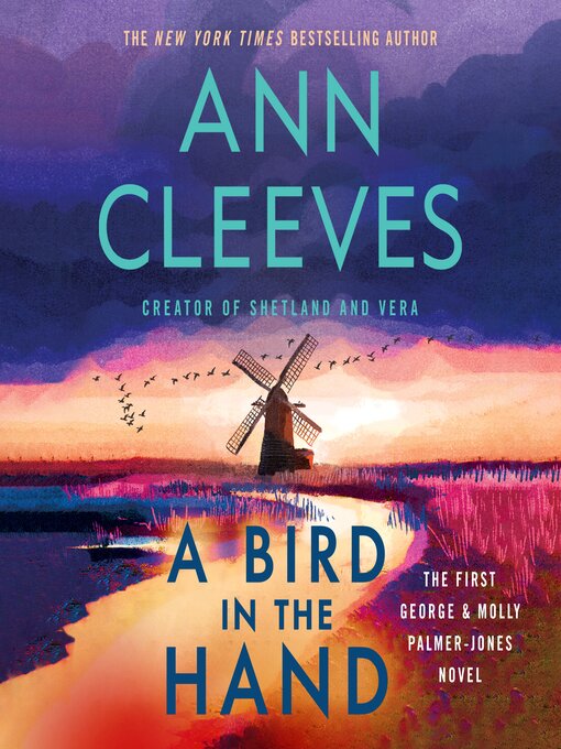 Title details for A Bird in the Hand by Ann Cleeves - Wait list